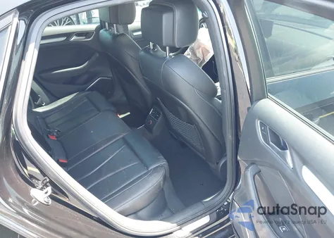 2015 Audi S3 2.0T Premium Plus z USA, uszkodzony, nr VIN WAUBFGFF7F1080814